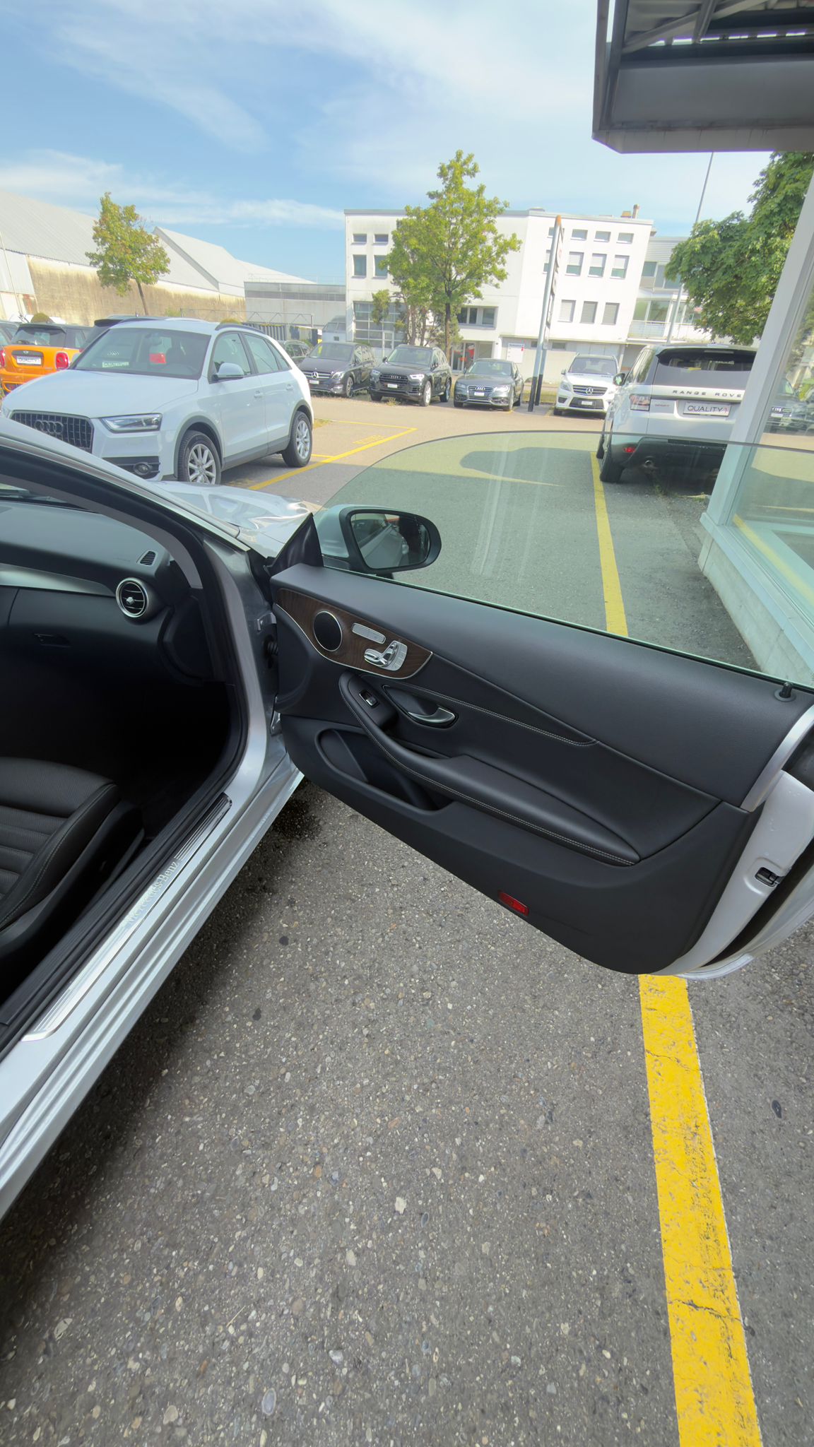 MERCEDES-BENZ C 200 Coupé 4Matic 9G-Tronic-image-7