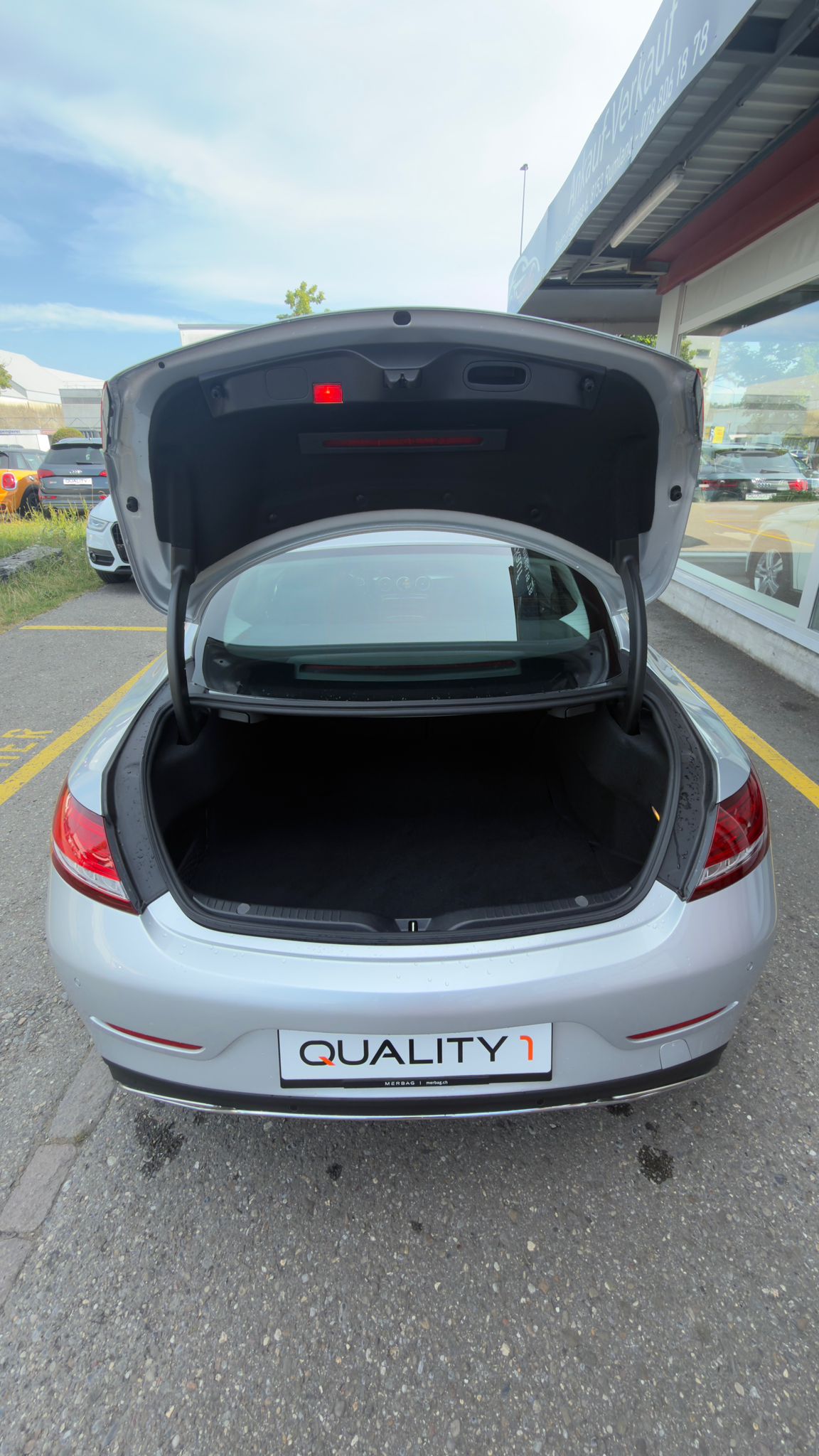 MERCEDES-BENZ C 200 Coupé 4Matic 9G-Tronic-image-6
