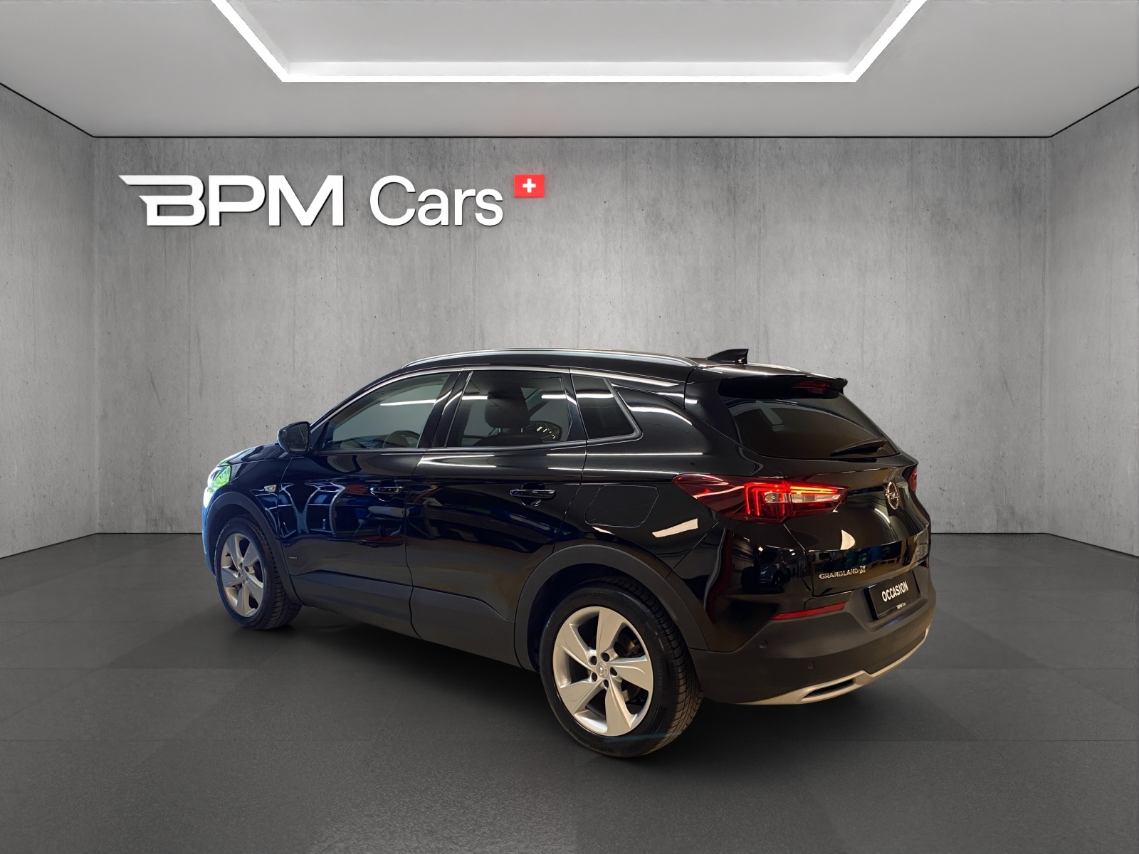 OPEL Grandland X 1.6 Hybrid4 Ultimate Automatik-image-5