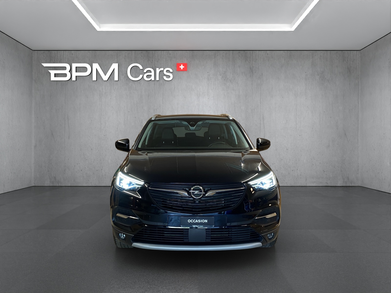 OPEL Grandland X 1.6 Hybrid4 Ultimate Automatik-image-2