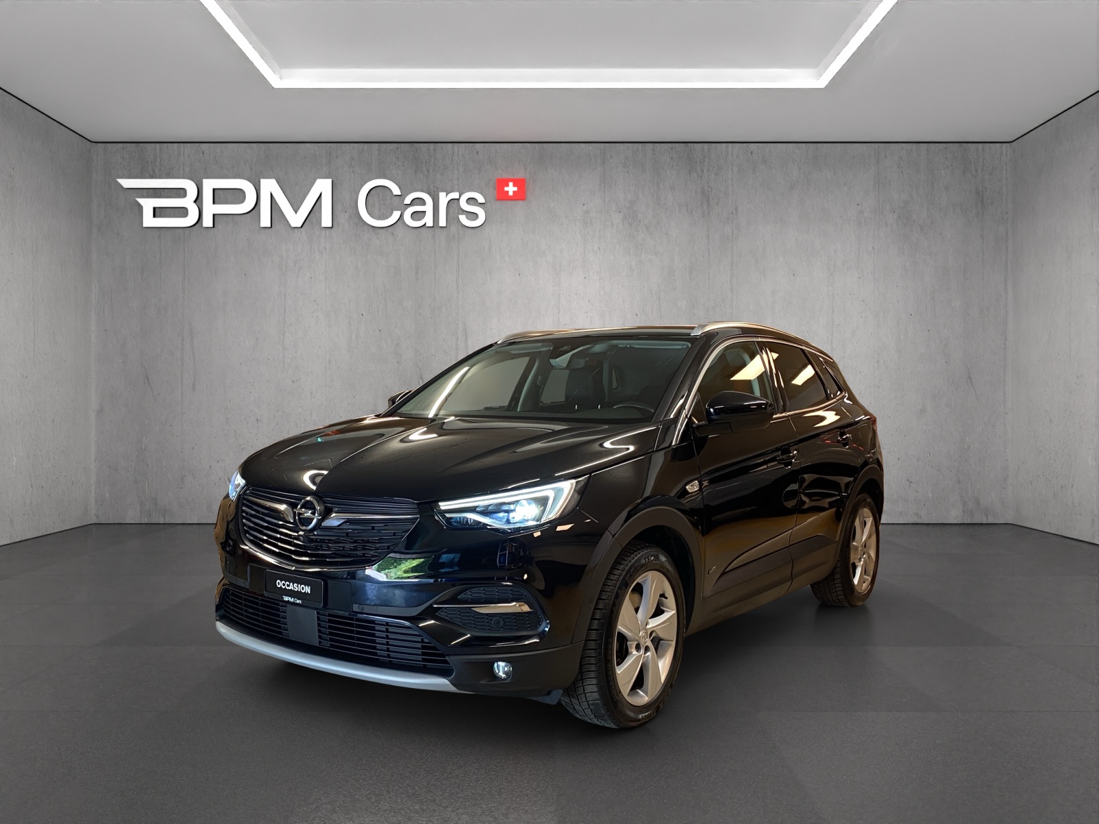 OPEL Grandland X 1.6 Hybrid4 Ultimate Automatik-image-0