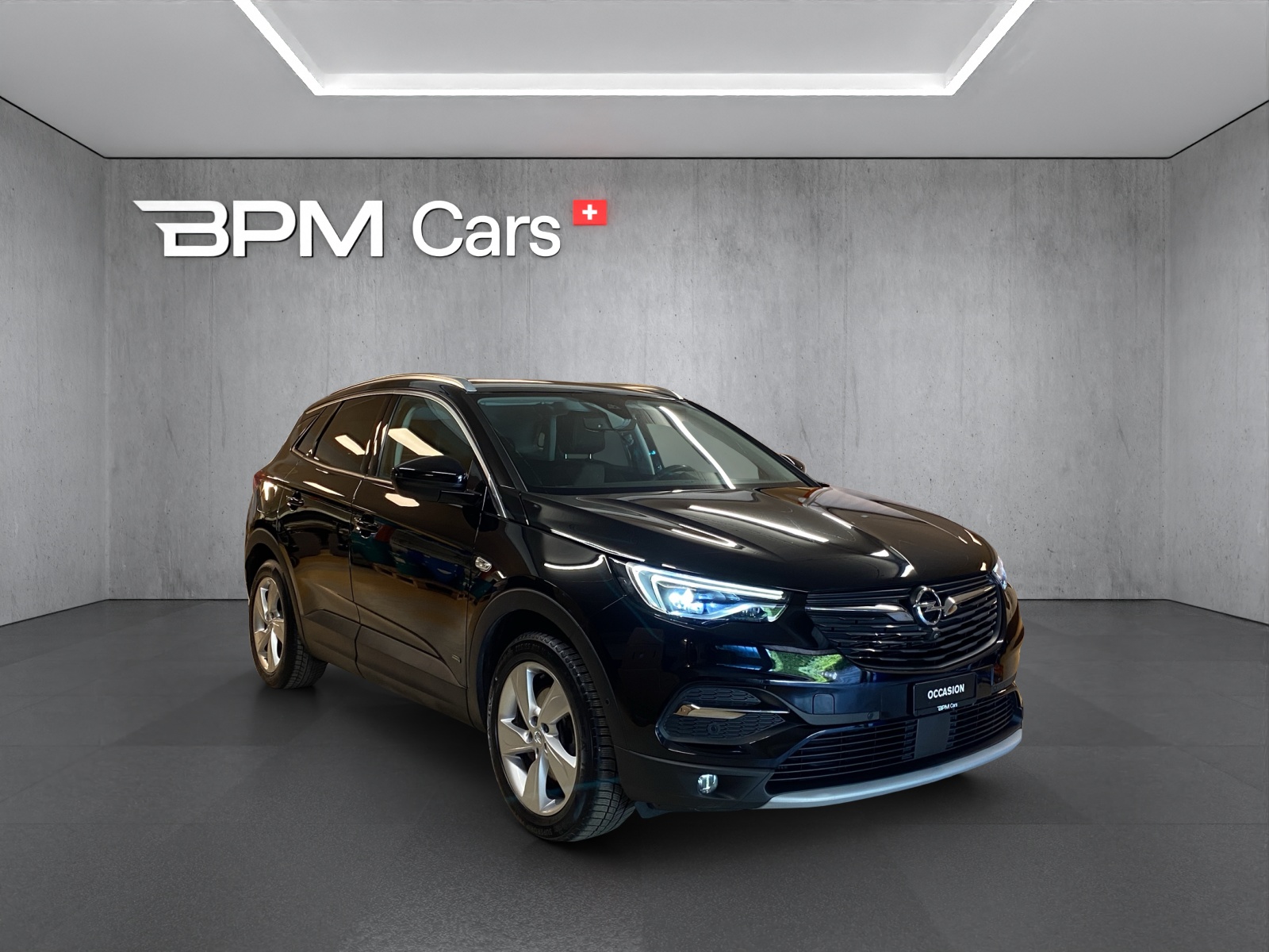 OPEL Grandland X 1.6 Hybrid4 Ultimate Automatik-image-4