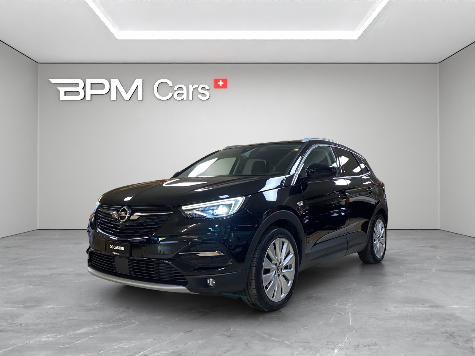 OPEL Grandland X 1.6 Hybrid4 Ultimate Automatik-image-0