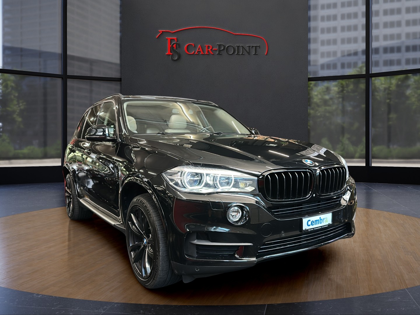 BMW X5 xDrive 40d Steptronic-image-6