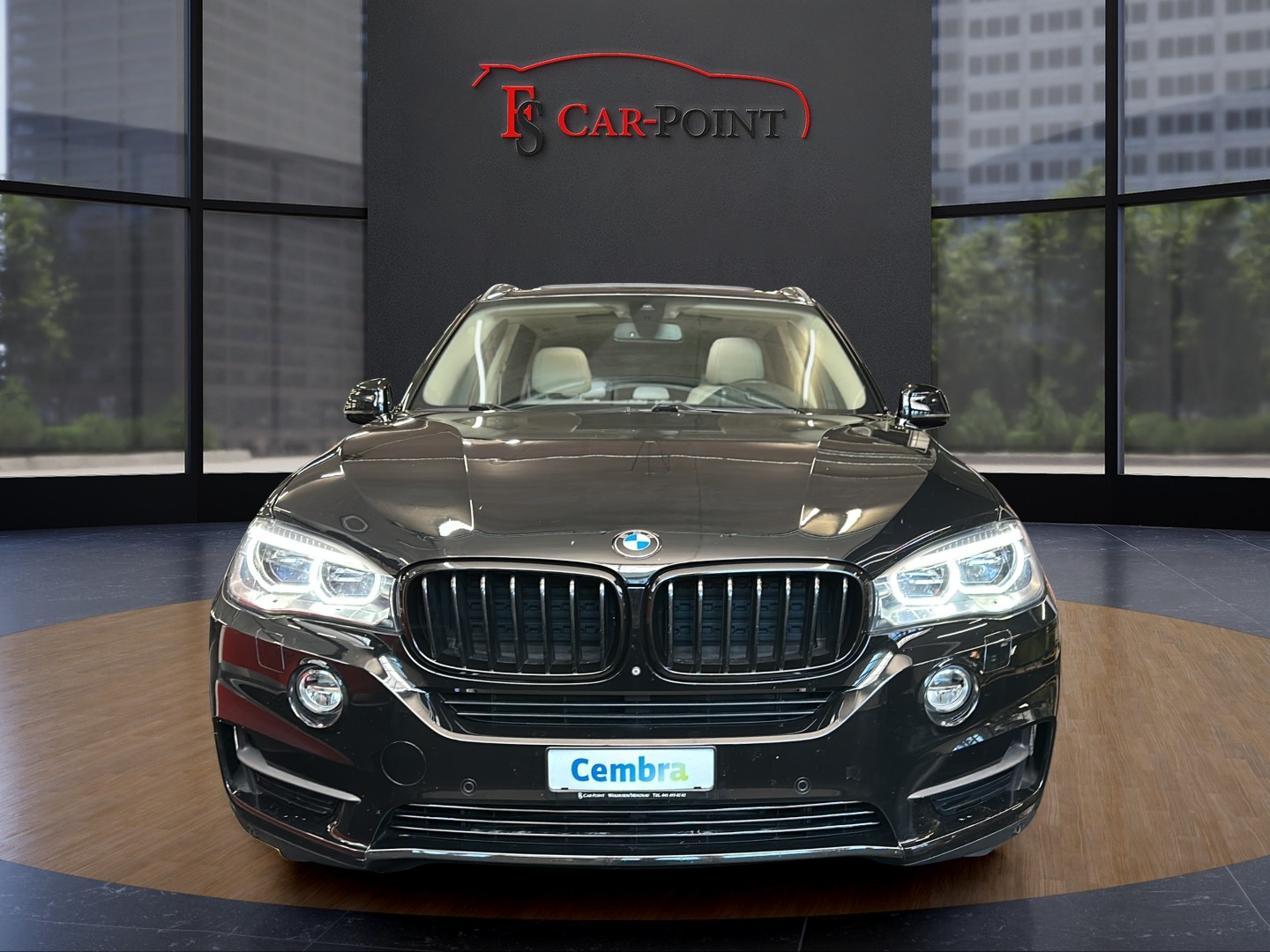 BMW X5 xDrive 40d Steptronic-image-7