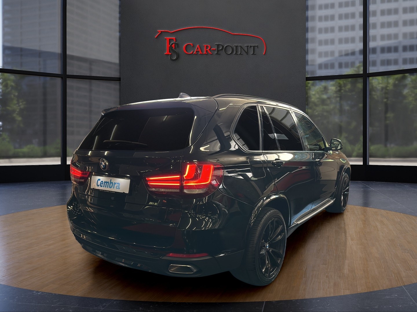 BMW X5 xDrive 40d Steptronic-image-4