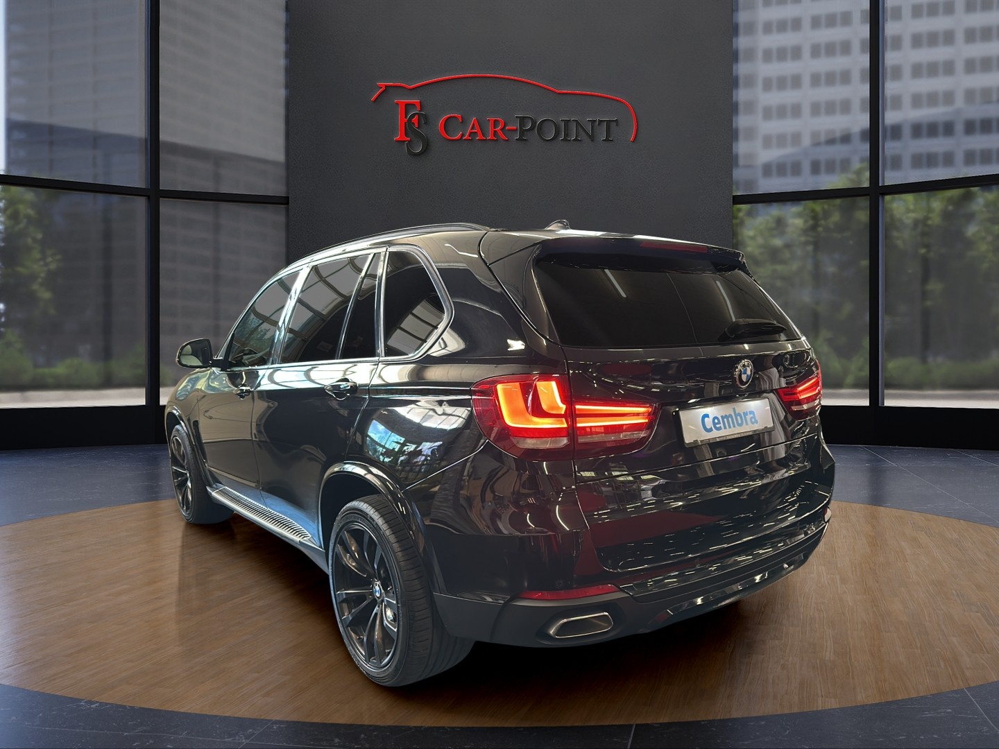 BMW X5 xDrive 40d Steptronic-showroom-element-2