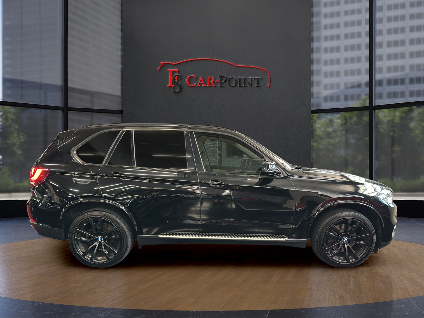 BMW X5 xDrive 40d Steptronic-image-5