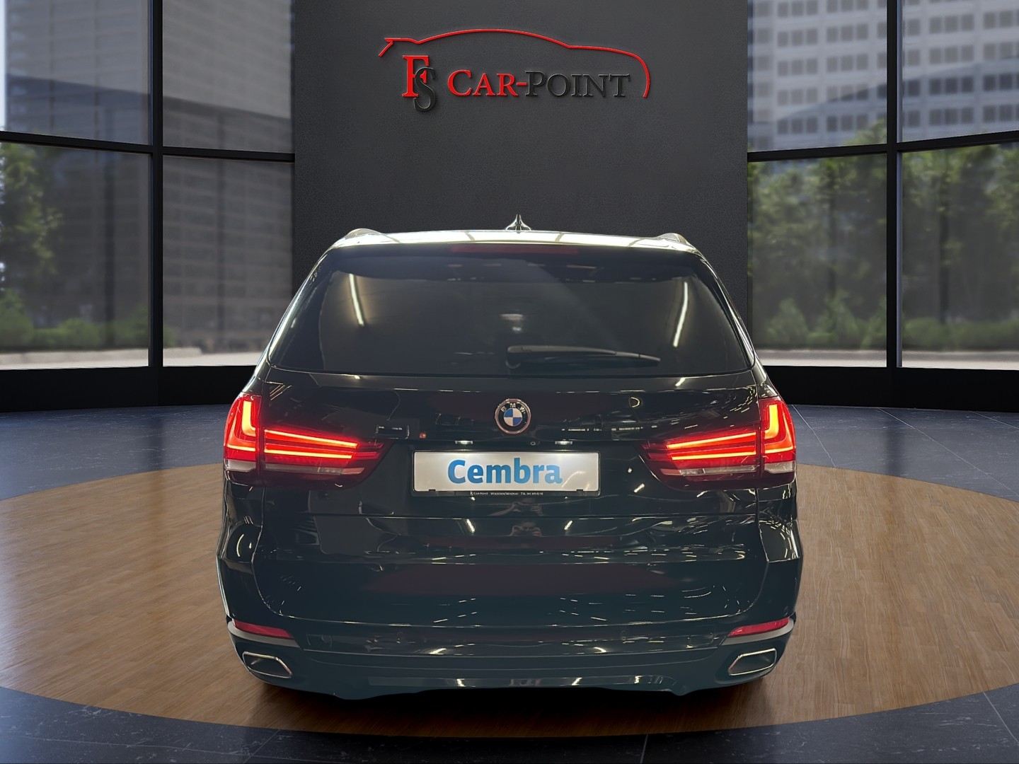 BMW X5 xDrive 40d Steptronic-showroom-element-3