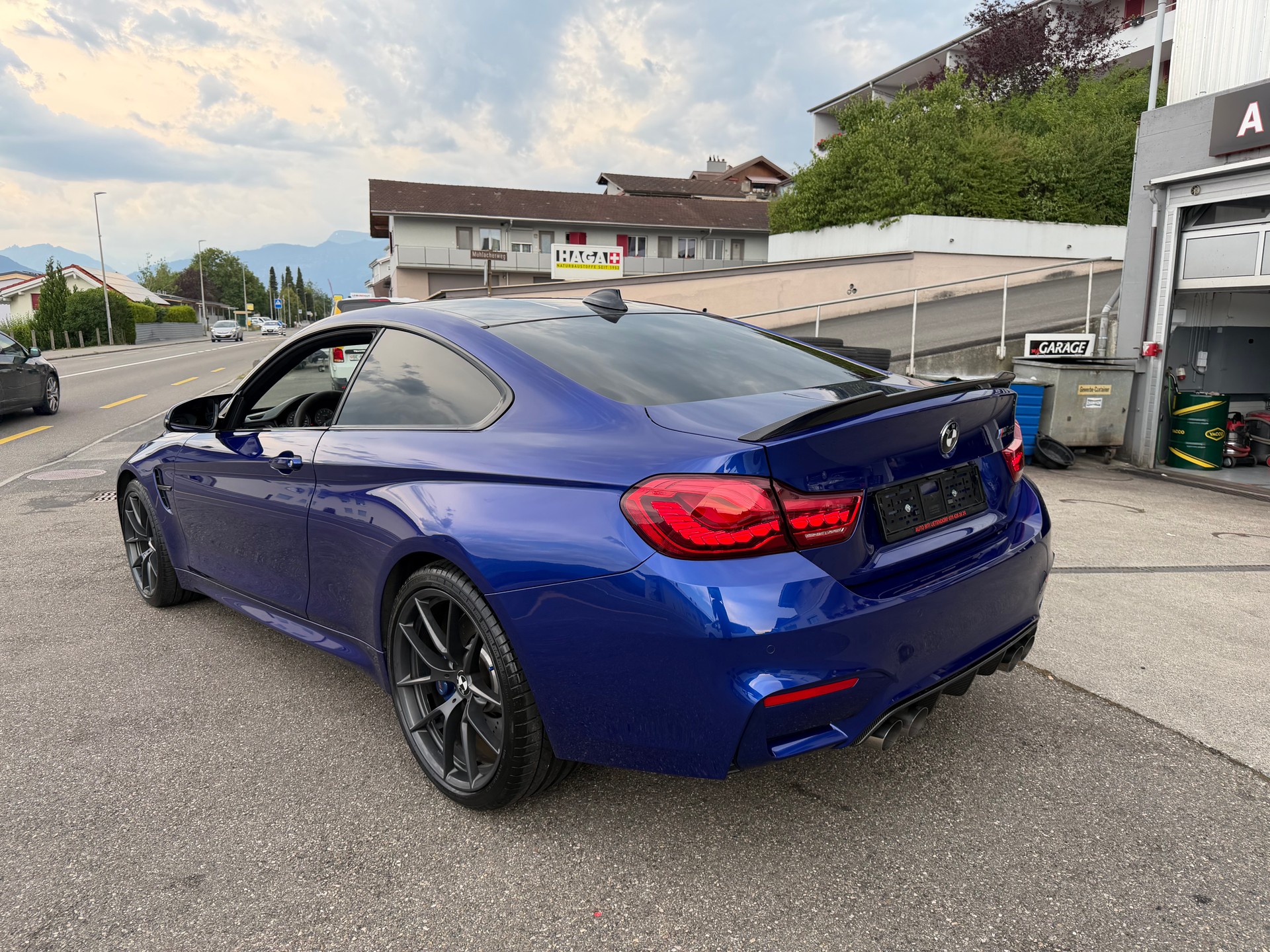 BMW M4 Coupé CS DKG-image-3