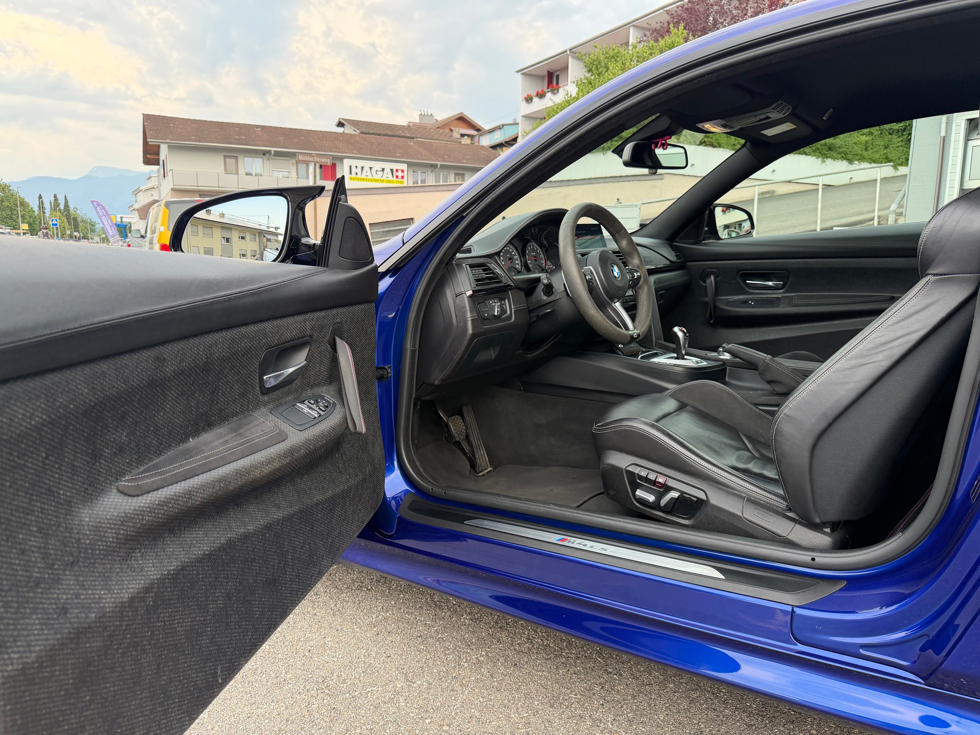 BMW M4 Coupé CS DKG-image-7