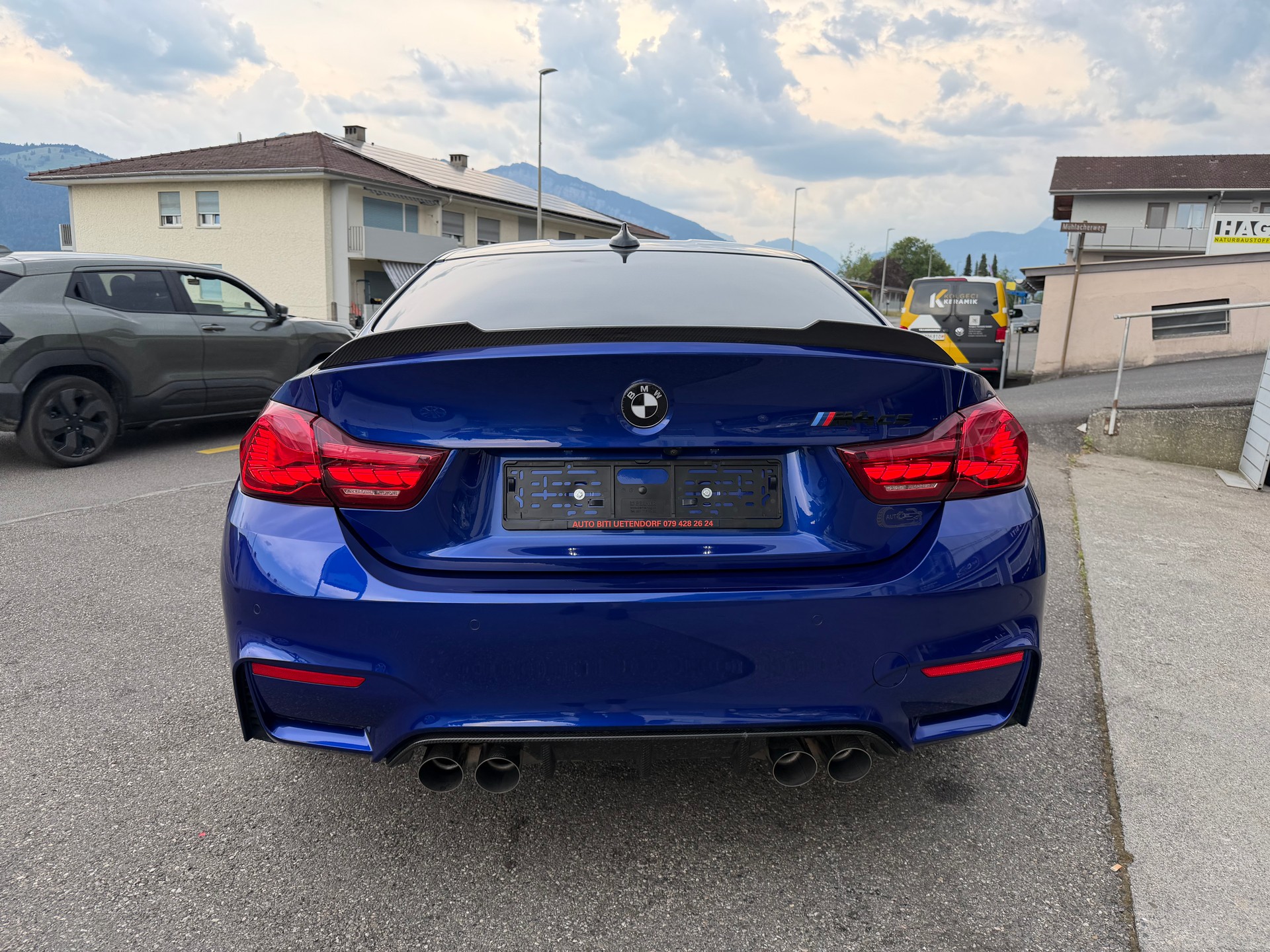 BMW M4 Coupé CS DKG-image-6