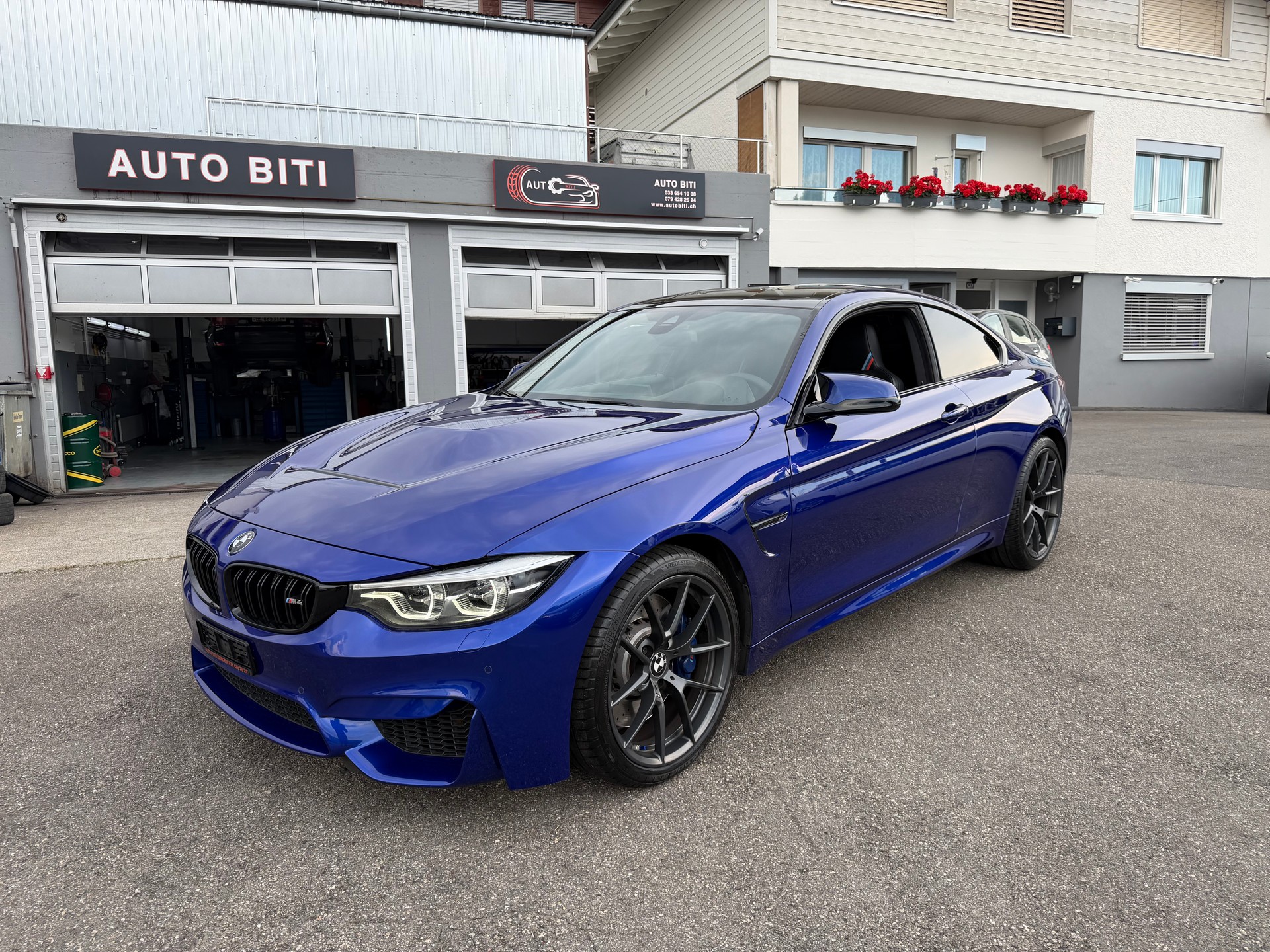BMW M4 Coupé CS DKG-image-0