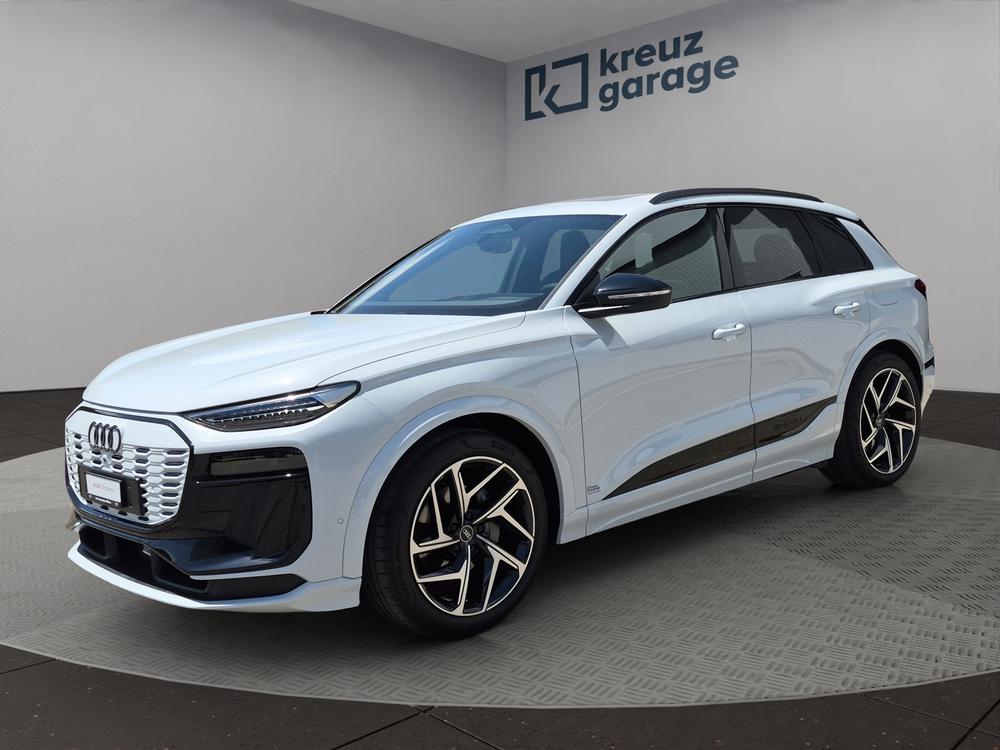 AUDI Q6 e-tron quattro-image-4