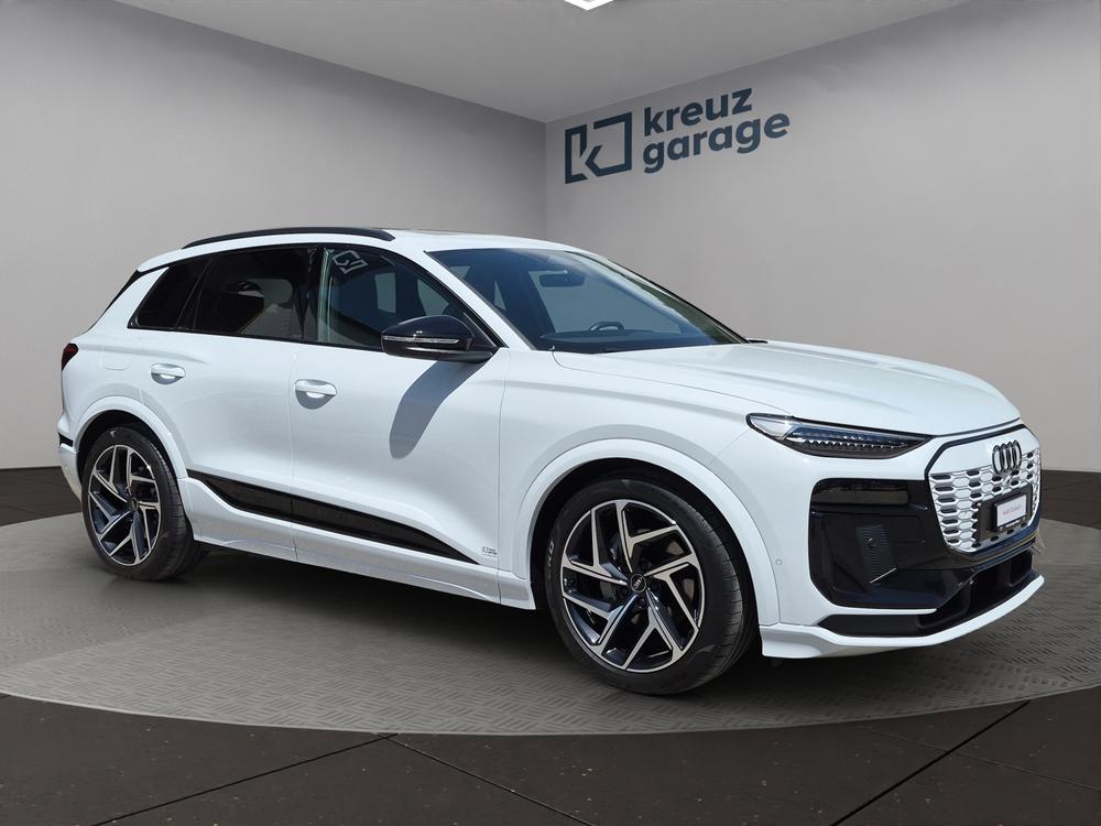 AUDI Q6 e-tron quattro-image-0