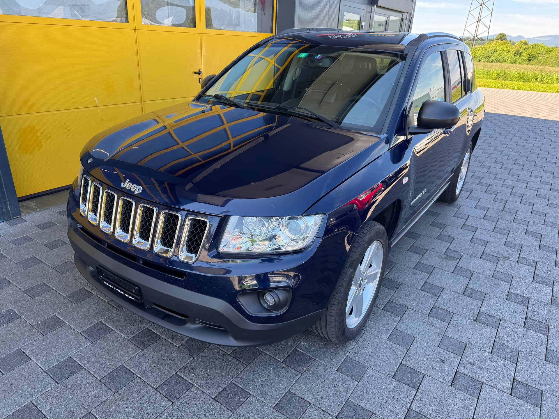 JEEP Compass 2.4 Limited CVT-image-0