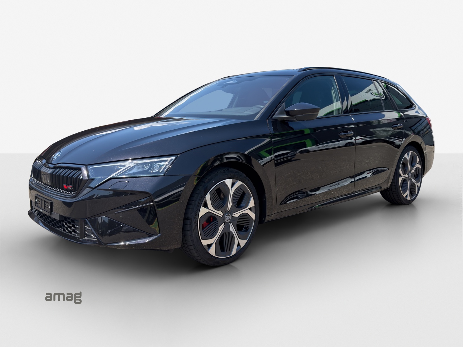 SKODA Octavia RS 30 Years Edition 2.0 TSI 265PS 7DSG-image-0