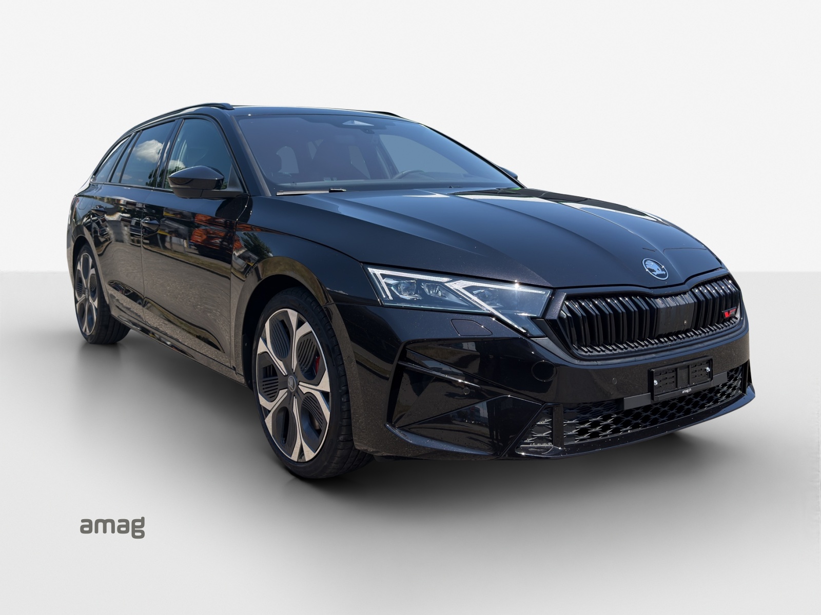SKODA Octavia RS 30 Years Edition 2.0 TSI 265PS 7DSG-image-5