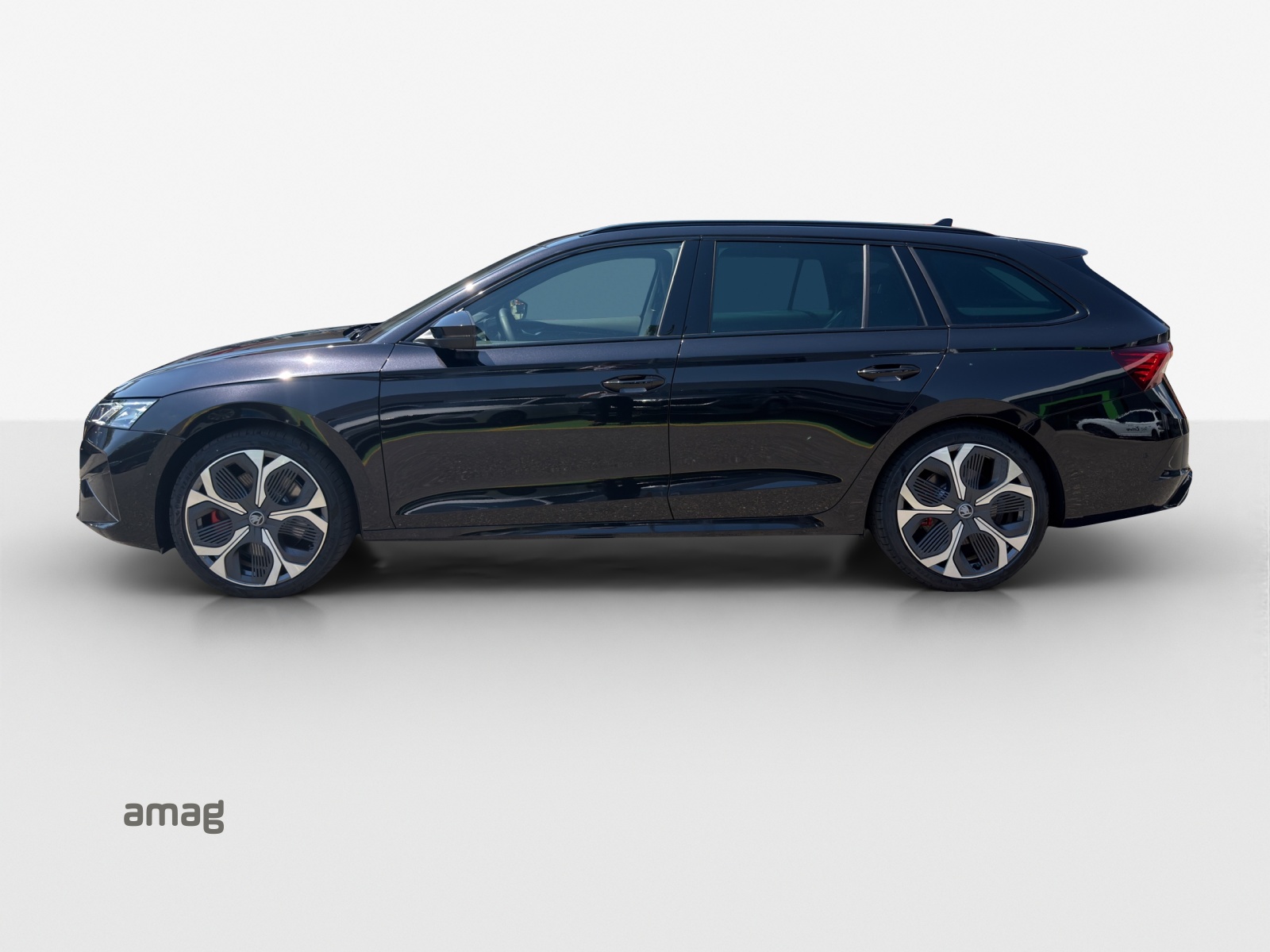 SKODA Octavia RS 30 Years Edition 2.0 TSI 265PS 7DSG-image-1