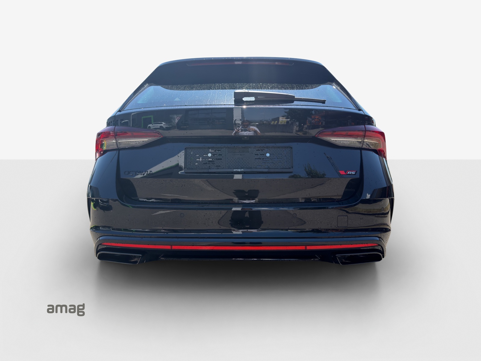 SKODA Octavia RS 30 Years Edition 2.0 TSI 265PS 7DSG-image-3