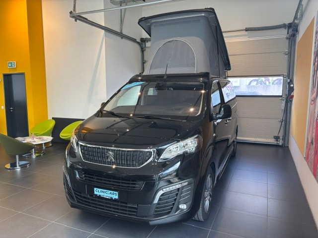 PEUGEOT TRAVELLER BRAVIA 2.0 BlueHdi 180 CV EAT8-image-1