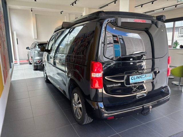 PEUGEOT TRAVELLER BRAVIA 2.0 BlueHdi 180 CV EAT8-image-17