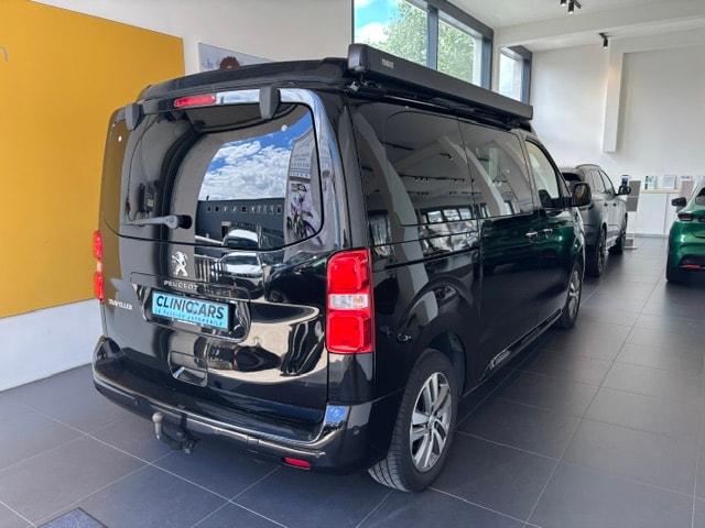 PEUGEOT TRAVELLER BRAVIA 2.0 BlueHdi 180 CV EAT8-image-16