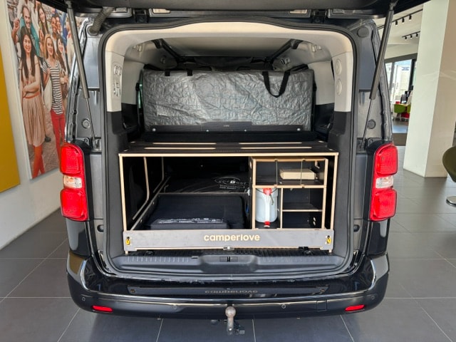 PEUGEOT TRAVELLER BRAVIA 2.0 BlueHdi 180 CV EAT8-image-6