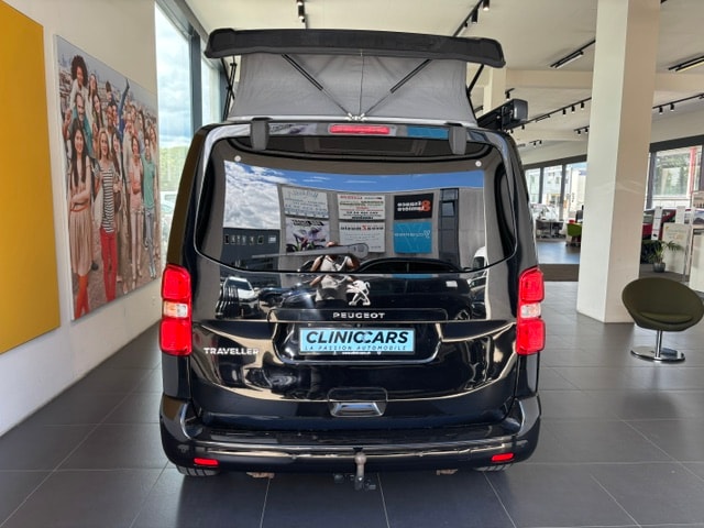 PEUGEOT TRAVELLER BRAVIA 2.0 BlueHdi 180 CV EAT8-image-5