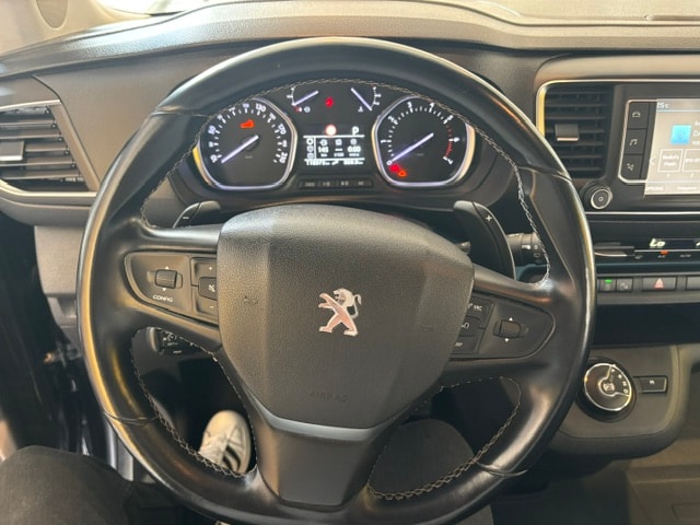 PEUGEOT TRAVELLER BRAVIA 2.0 BlueHdi 180 CV EAT8-image-11