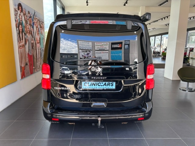 PEUGEOT TRAVELLER BRAVIA 2.0 BlueHdi 180 CV EAT8-image-18