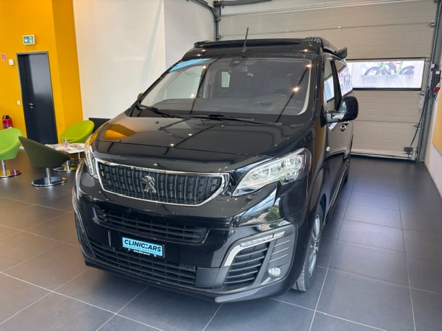 PEUGEOT TRAVELLER BRAVIA 2.0 BlueHdi 180 CV EAT8-image-14