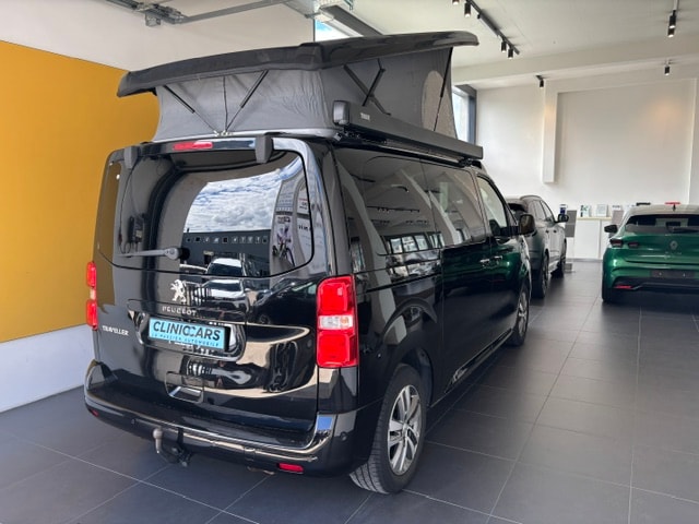 PEUGEOT TRAVELLER BRAVIA 2.0 BlueHdi 180 CV EAT8-image-3