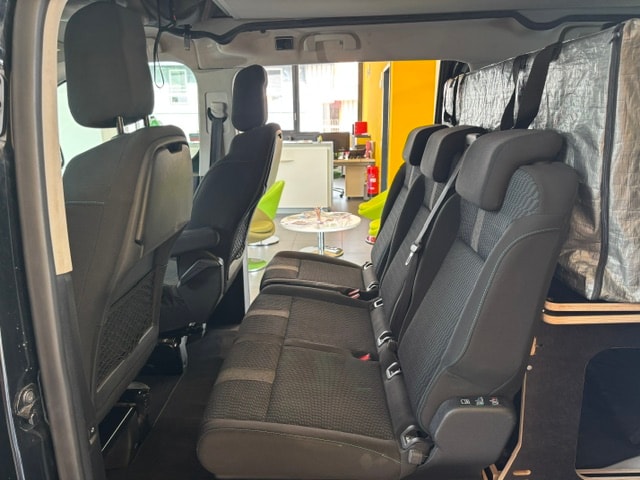 PEUGEOT TRAVELLER BRAVIA 2.0 BlueHdi 180 CV EAT8-image-10