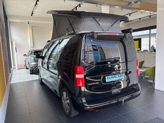 PEUGEOT TRAVELLER BRAVIA 2.0 BlueHdi 180 CV EAT8-image-4