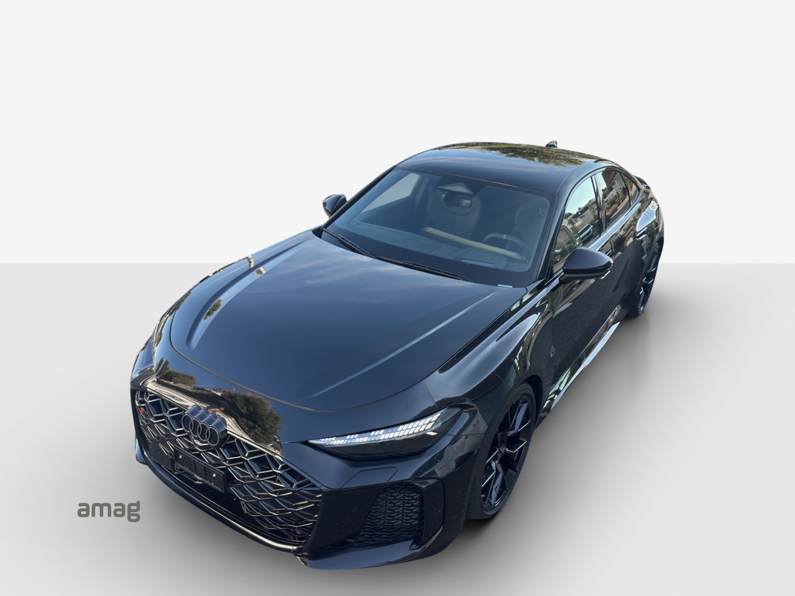 AUDI RS 5 Limousine TFSI 470 kW Tiptronic quattro-image-14