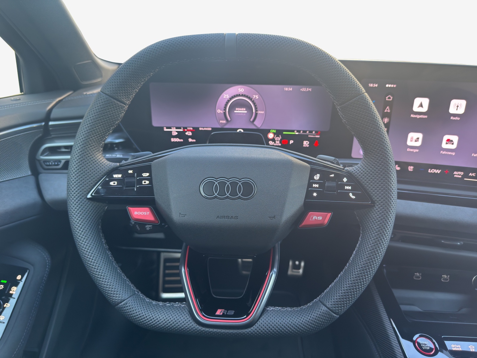 AUDI RS 5 Limousine TFSI 470 kW Tiptronic quattro-image-9