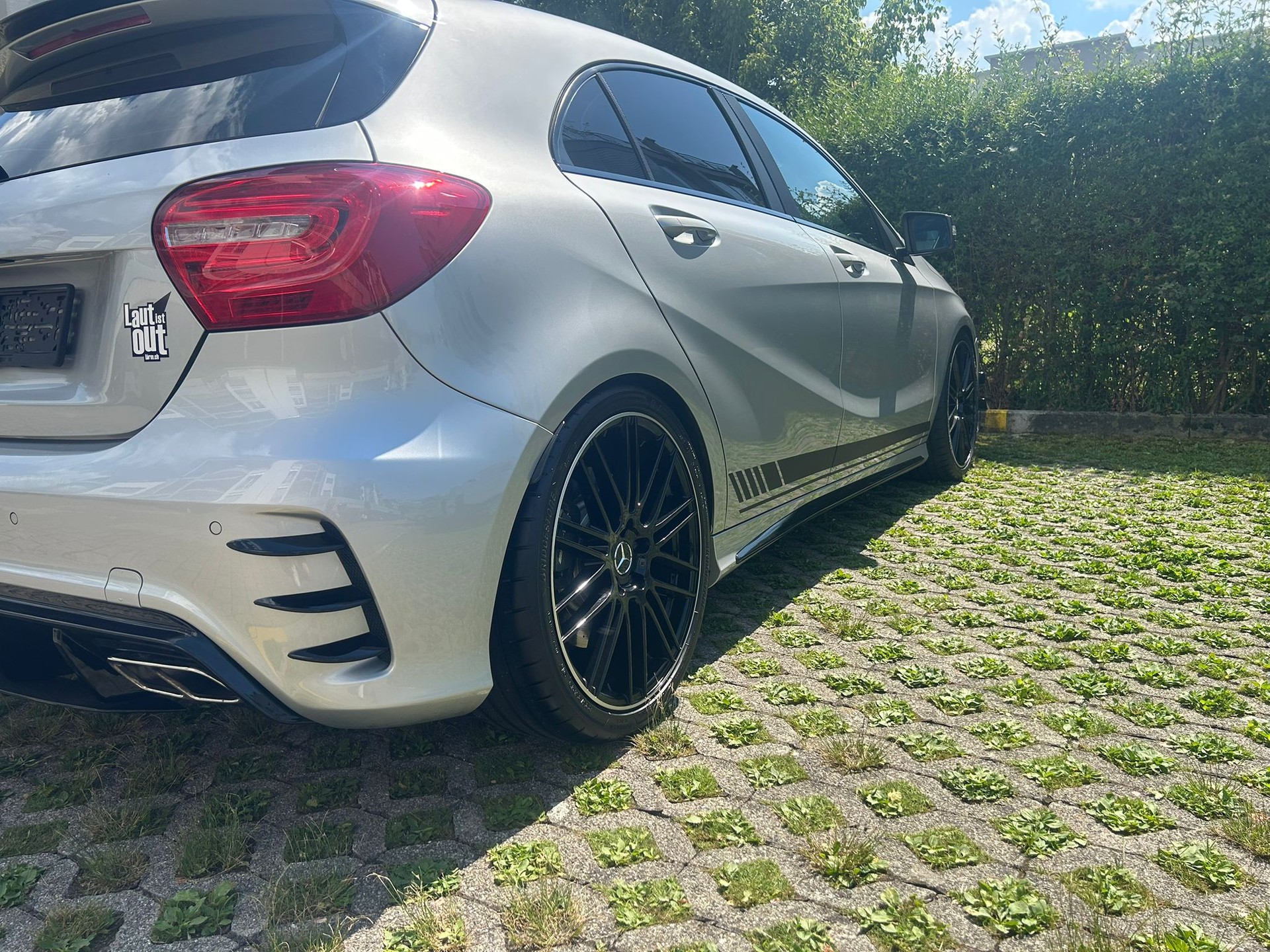 MERCEDES-BENZ A 45 AMG 4Matic Speedshift 7G-DCT-image-3