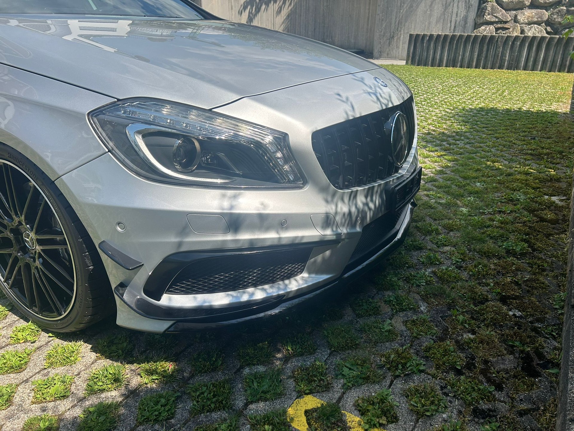MERCEDES-BENZ A 45 AMG 4Matic Speedshift 7G-DCT-image-7