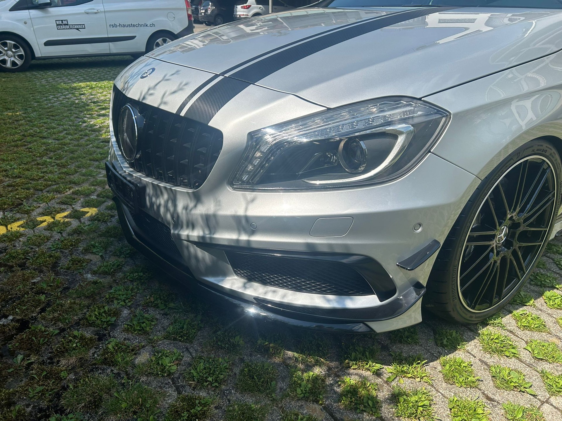 MERCEDES-BENZ A 45 AMG 4Matic Speedshift 7G-DCT-image-6