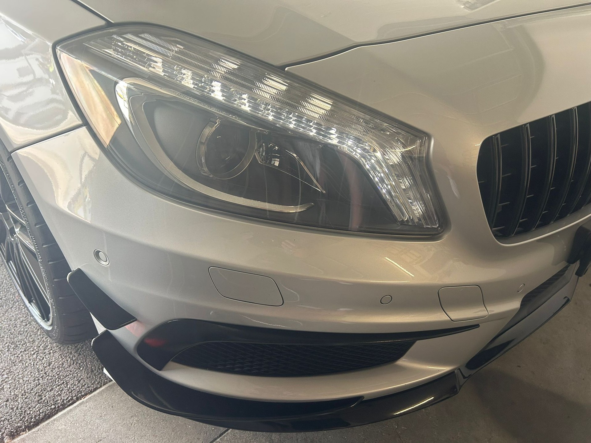 MERCEDES-BENZ A 45 AMG 4Matic Speedshift 7G-DCT-image-8
