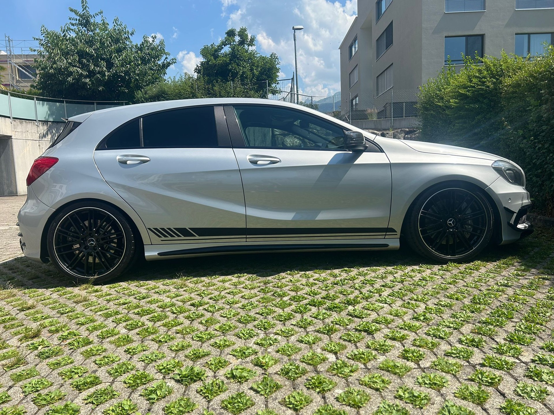 MERCEDES-BENZ A 45 AMG 4Matic Speedshift 7G-DCT-image-0