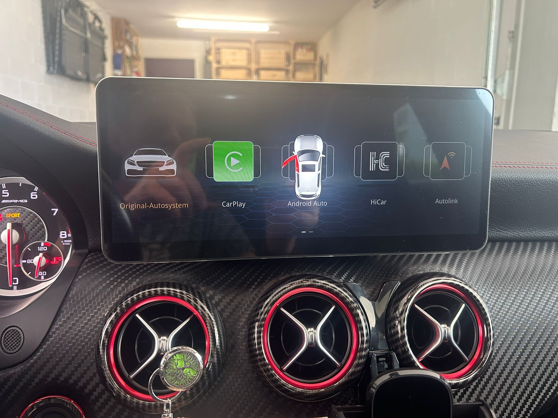 MERCEDES-BENZ A 45 AMG 4Matic Speedshift 7G-DCT-image-9