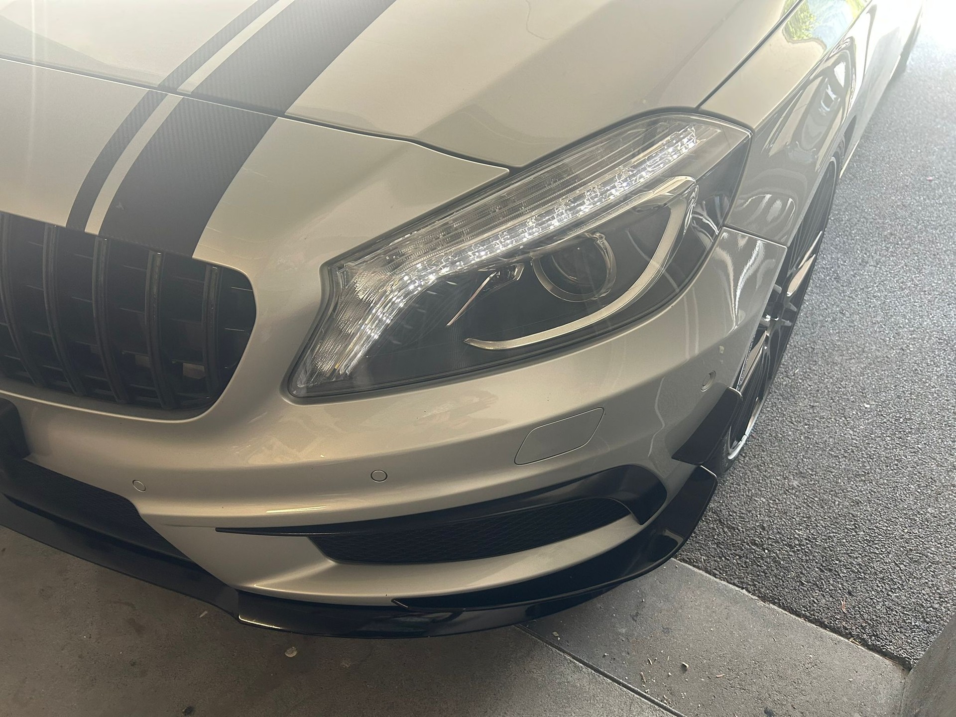 MERCEDES-BENZ A 45 AMG 4Matic Speedshift 7G-DCT-image-10