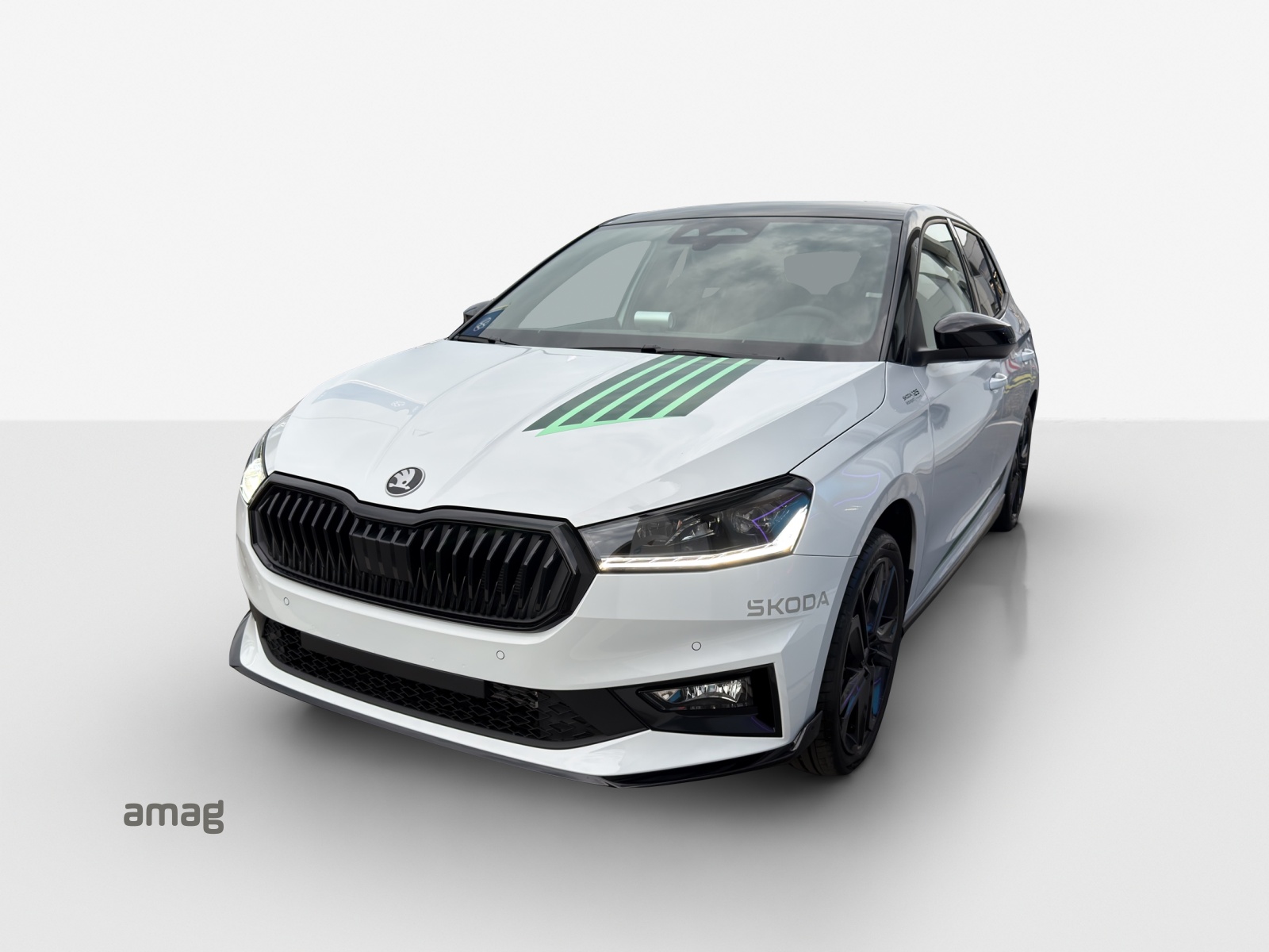 SKODA Fabia 1.5 TSI Motorsport DSG