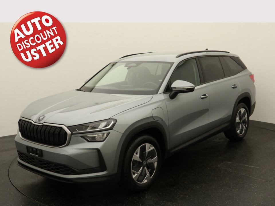 SKODA Kodiaq 1.5 TSI PHEV Selection-image-0