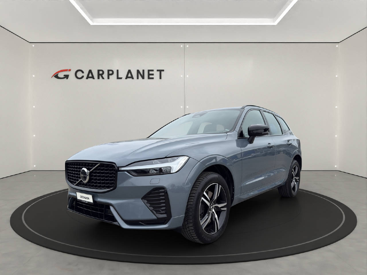 VOLVO XC60 2.0 B5 MH R-Design AWD-image-0