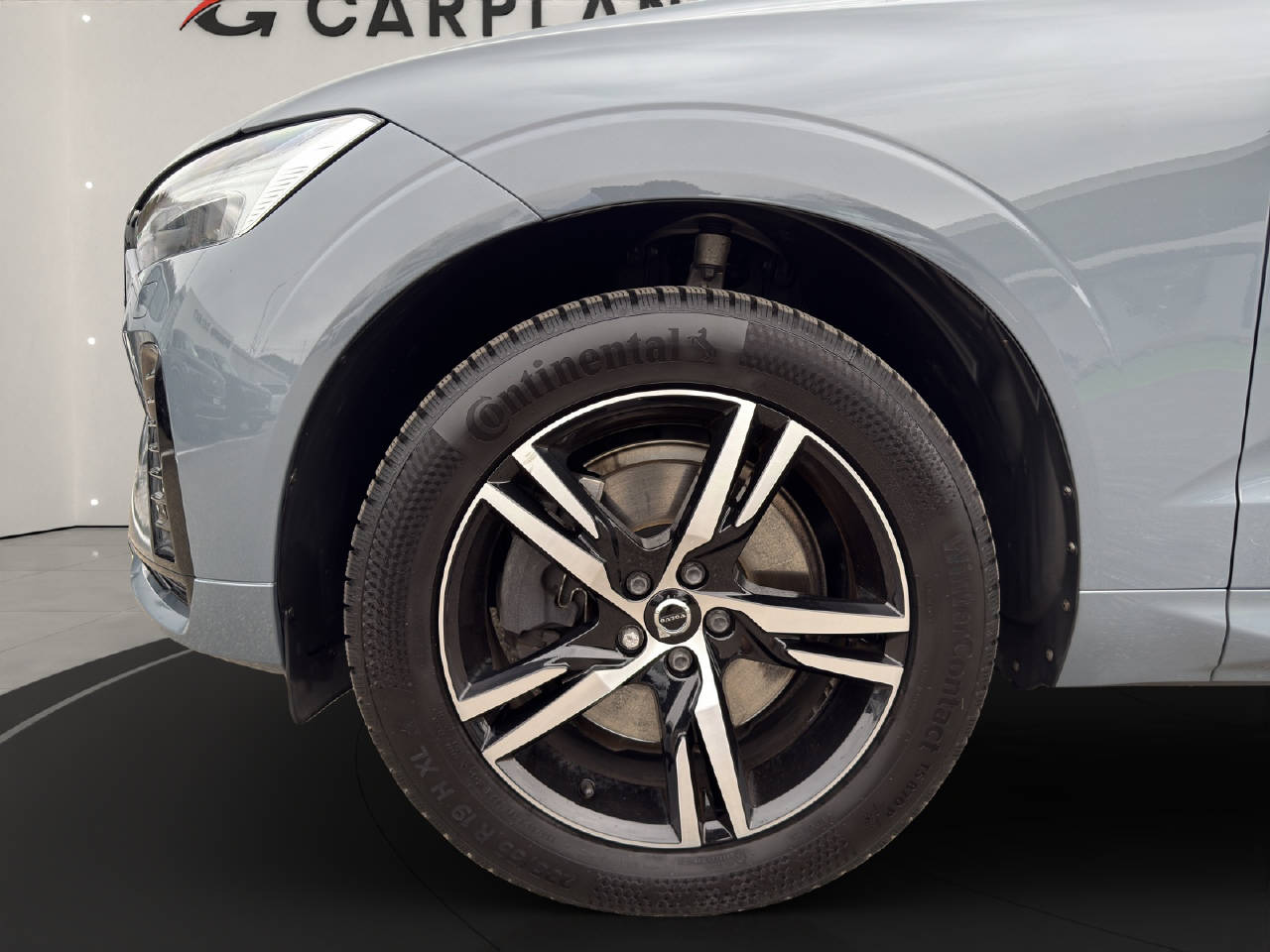 VOLVO XC60 2.0 B5 MH R-Design AWD-image-7