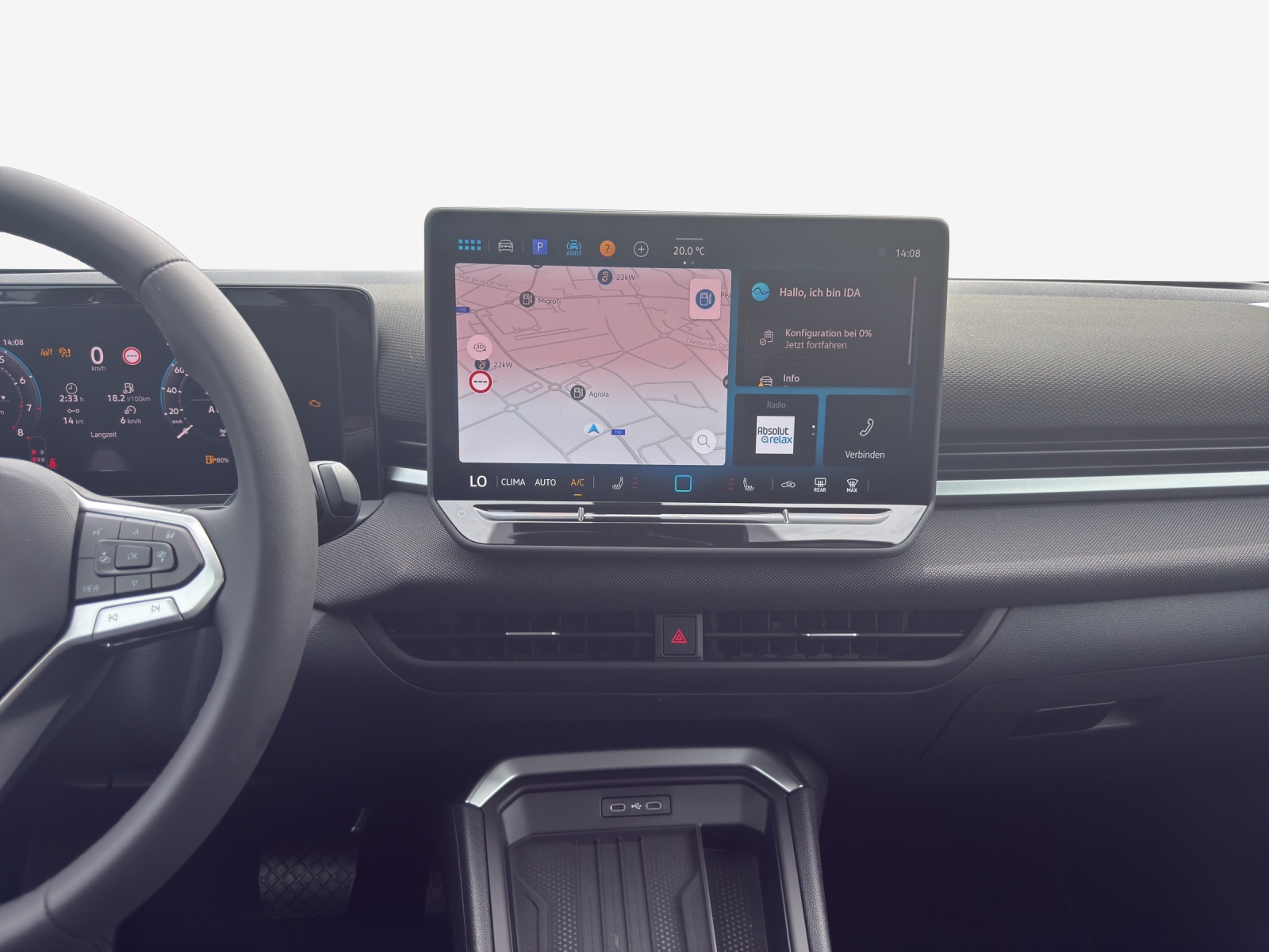 VW T-Roc 1.5 eTSI mHEV Life DSG-image-10