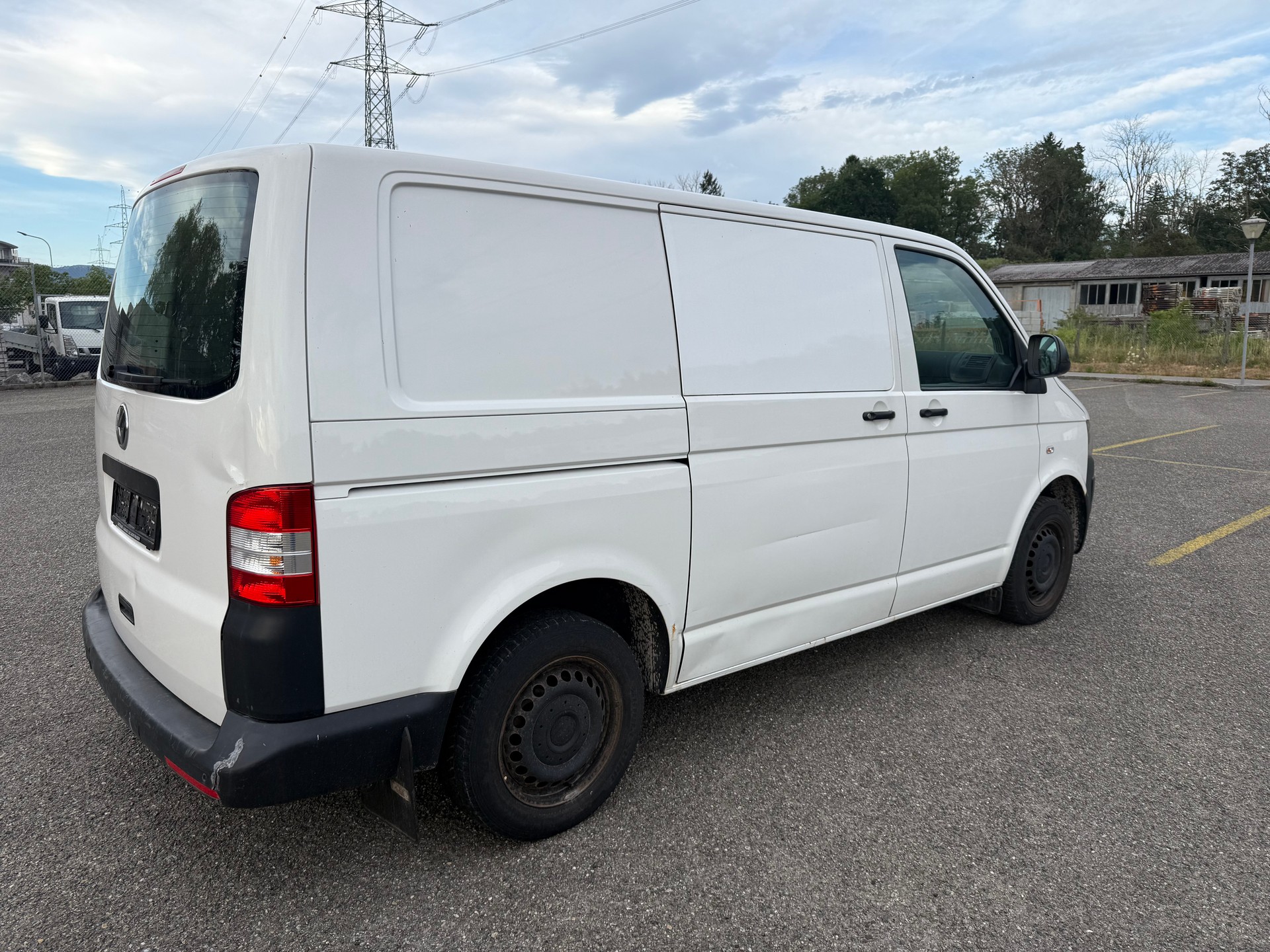 VW T5 2.0 TDI 4Motion-image-4